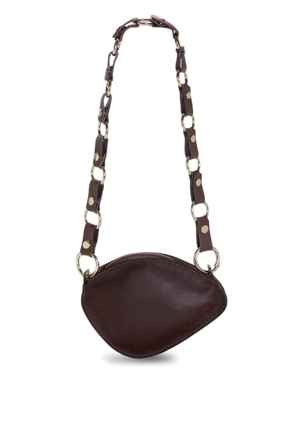 MAS1 Trotter Bag - Brown
