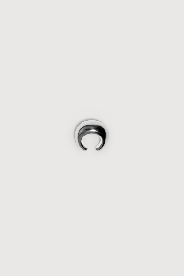 Camille Surault Blowblow Earcuff - Sterling Silver
