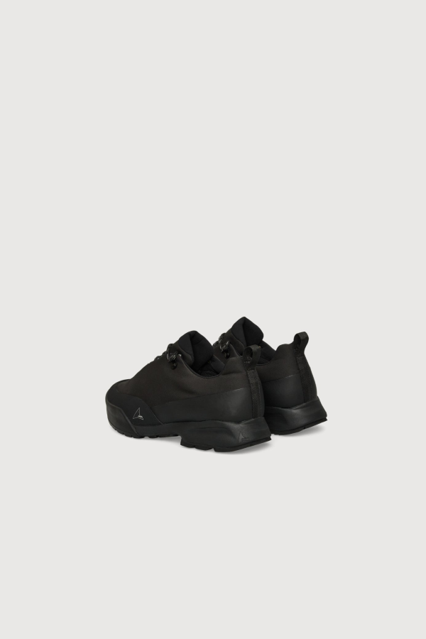 ROA Cingino Sneakers - Black