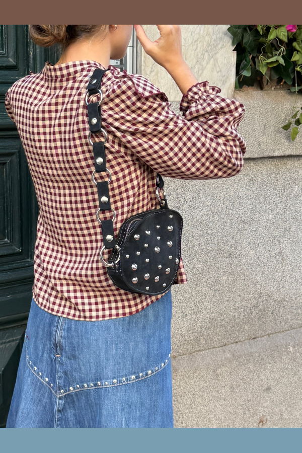 MAS1 Trotter Boho Bag