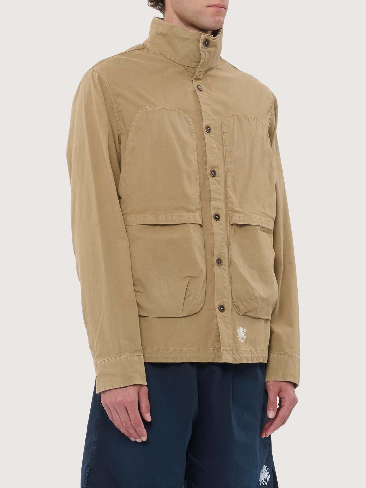 Ranra Epitome Cotton Overshirt - Image 2 of 6