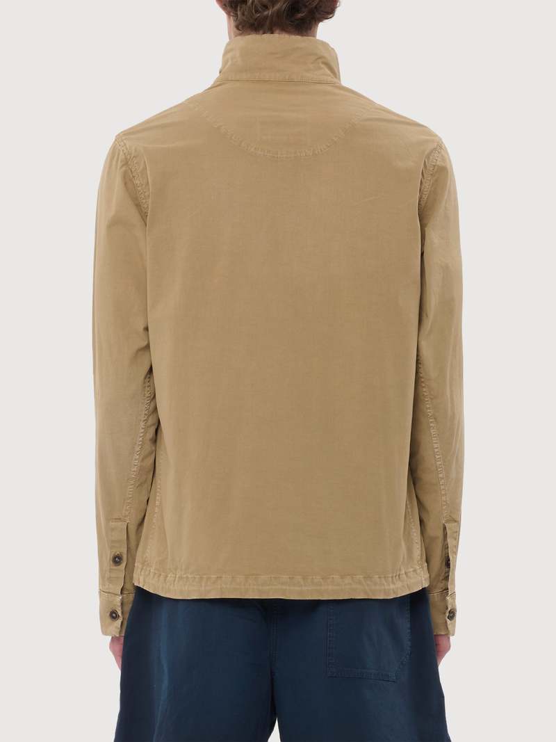 Ranra Epitome Cotton Overshirt