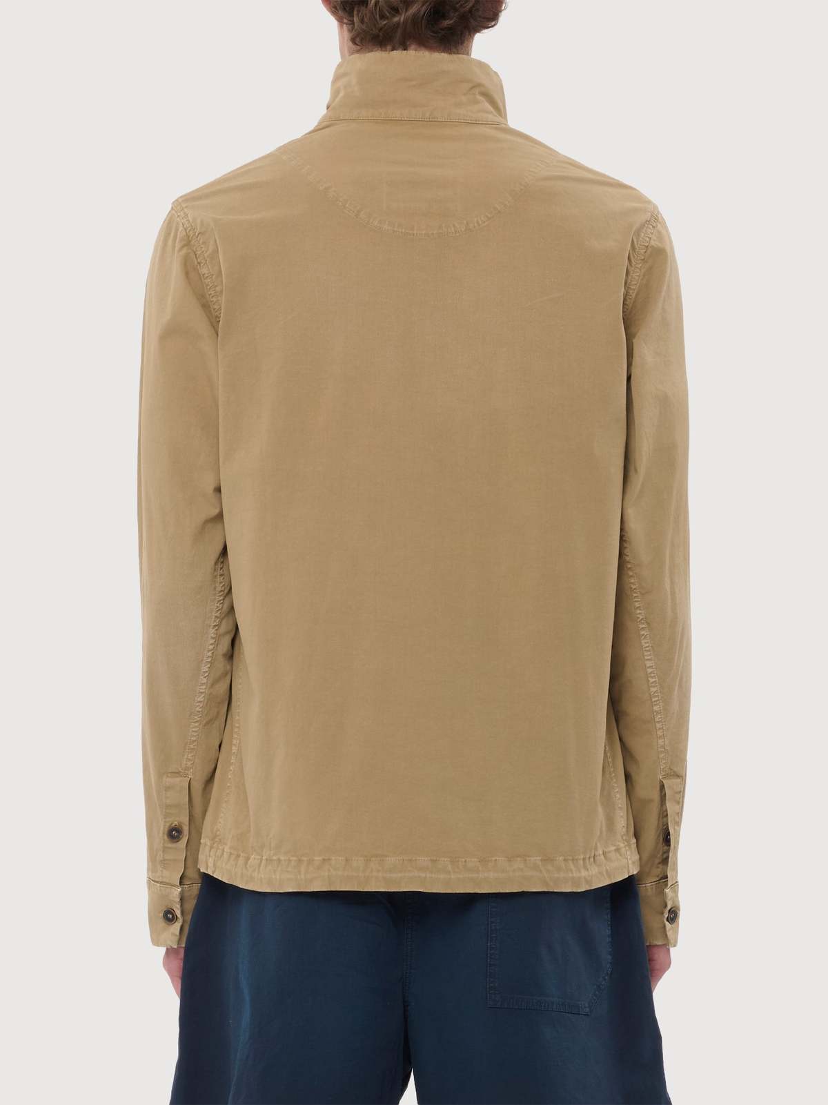Ranra Epitome Cotton Overshirt - Image 3 of 6