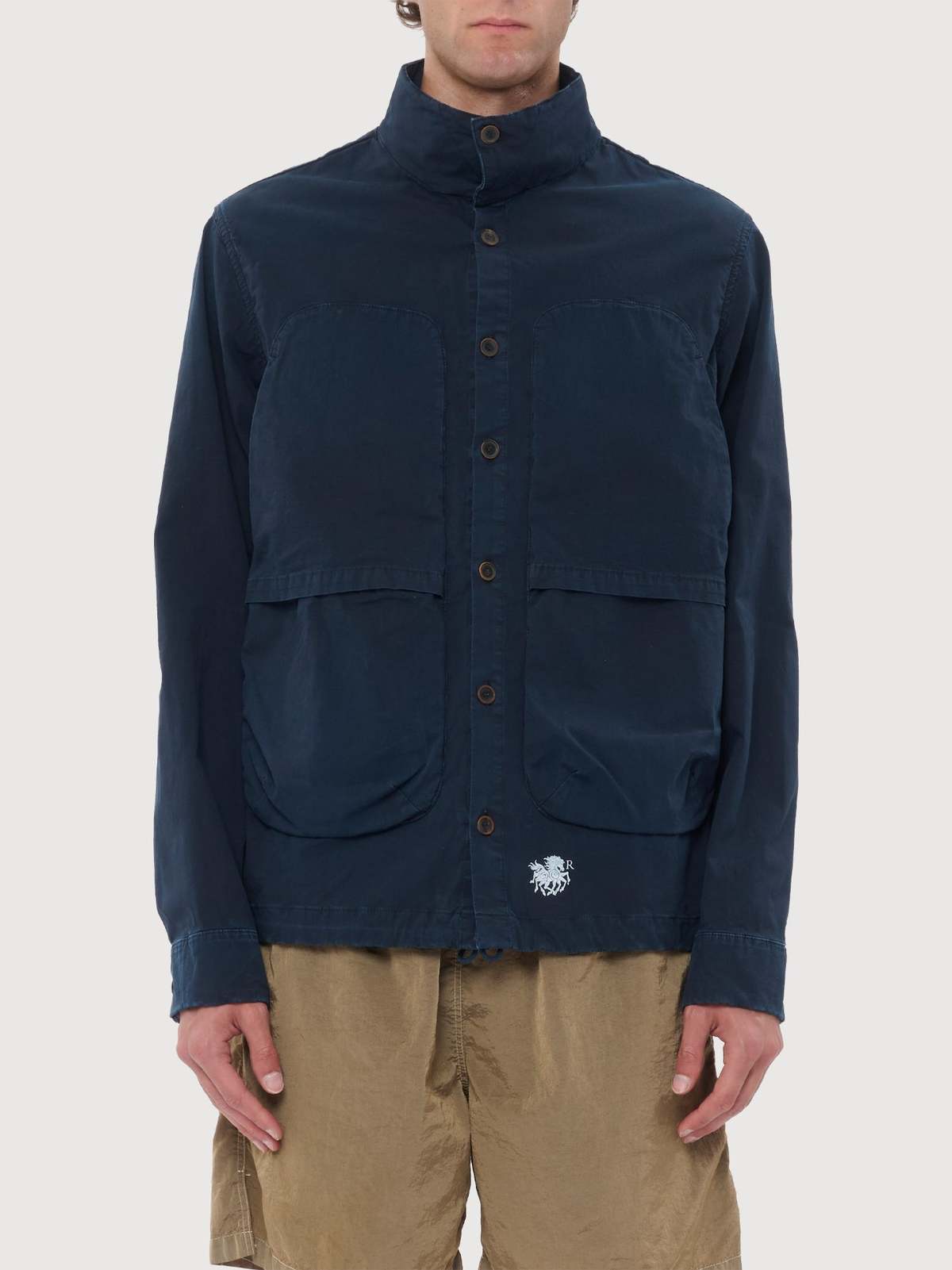 Ranra Epitome Cotton Overshirt - Image 4 of 6