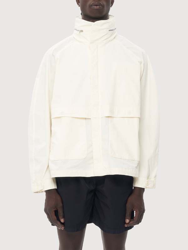 Ranra Fender Cotton Jacket Ranra Fender Cotton Jacket