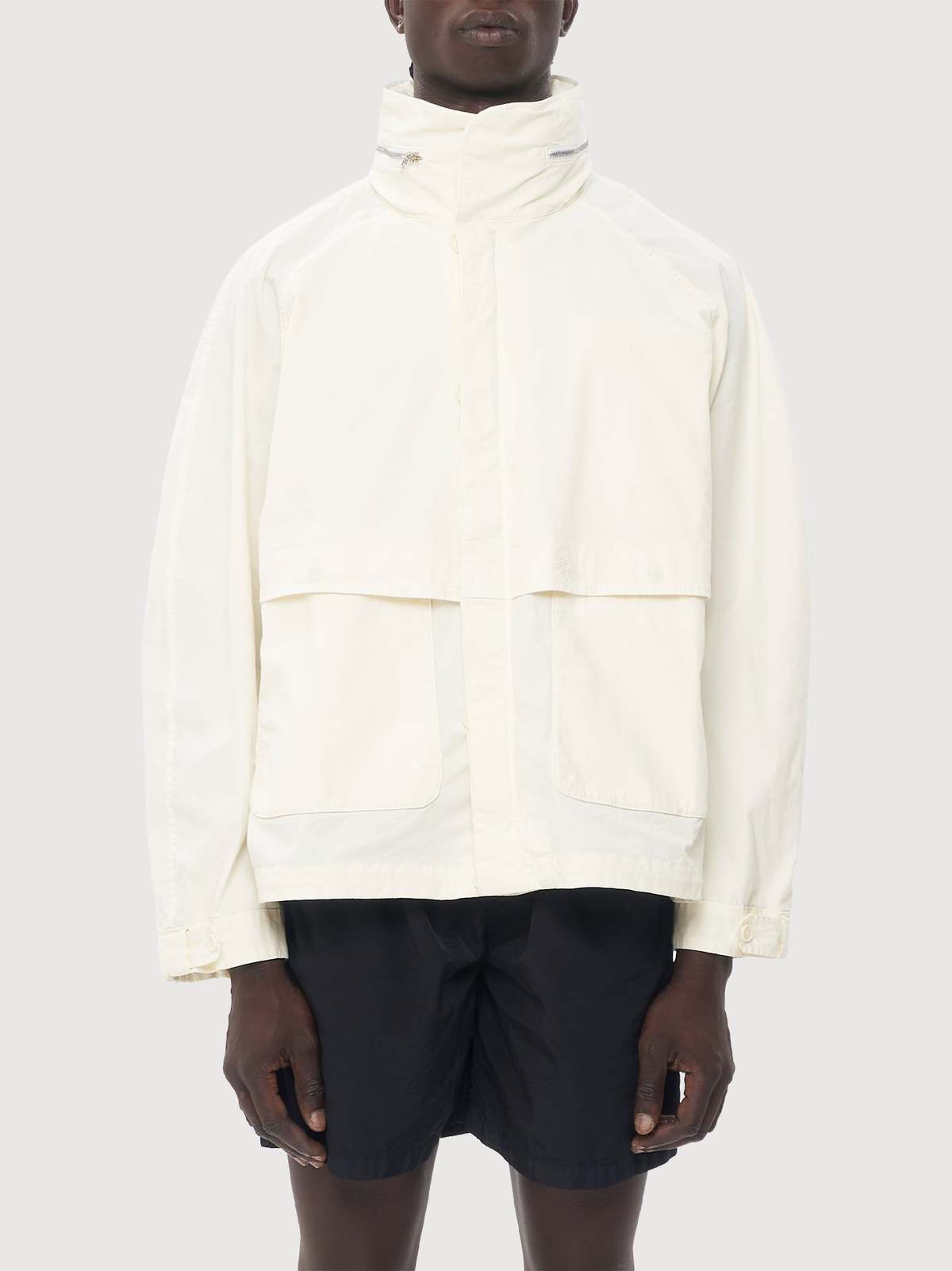 Ranra Fender Cotton Jacket - Image 1 of 7