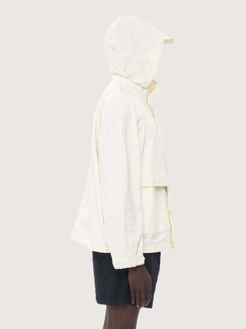 Ranra Fender Cotton Jacket