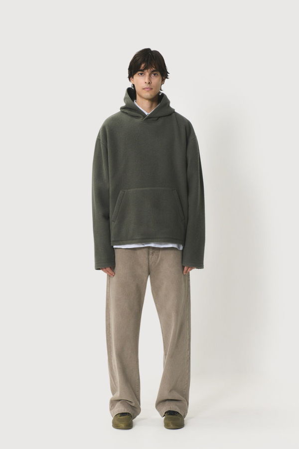 Rier Fleece Hoodie