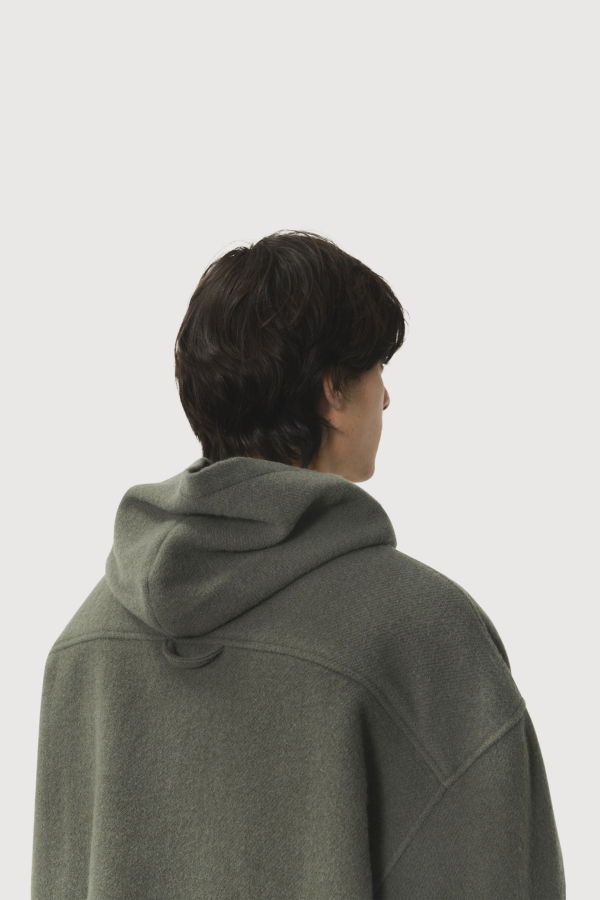 Rier Fleece Hoodie