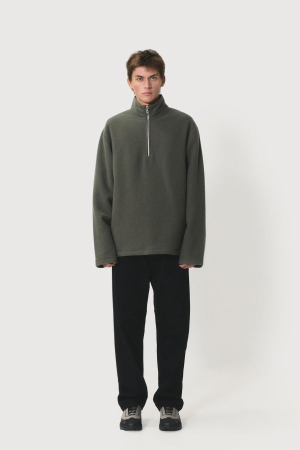 Rier Fleece Polo