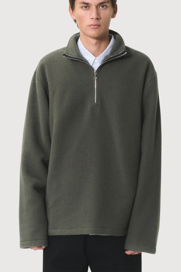 Rier Fleece Polo
