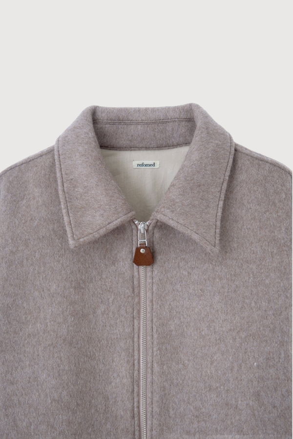 REFOMED Forman Wool Jacket