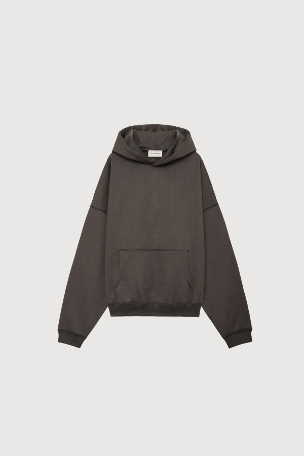 Markaware Heavy Fleece Huge Short Parka