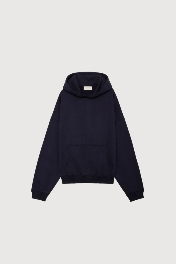 Markaware Heavy Fleece Huge Short Parka