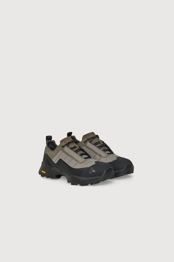 ROA Katharina Light Shoes - Brown / Taupe
