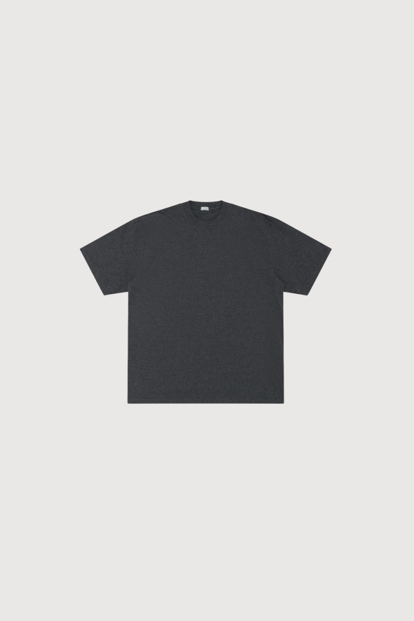 A.Presse Light Weight T-Shirt Air-Spun Suvin Cotton