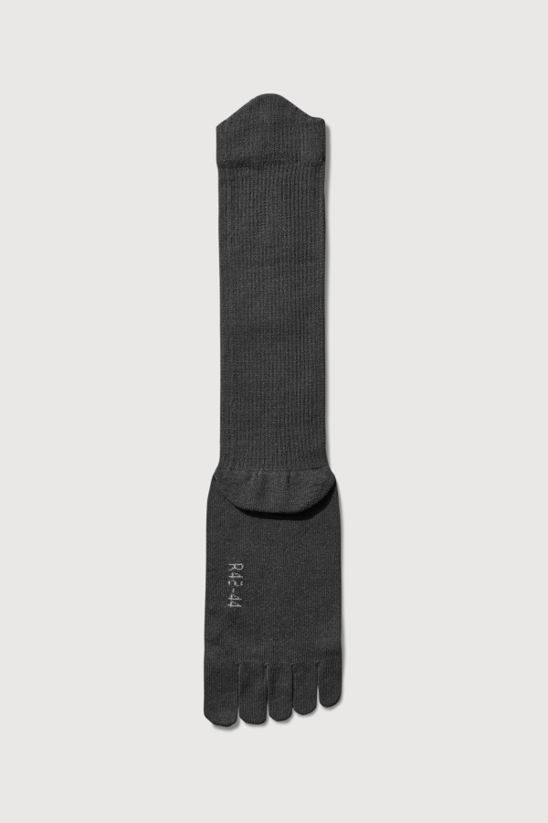 ROA Paws Five Fingers Socks - Gray