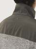 Ranra Reach Wool Nylon Outdoor Track Top - Major Brown - Thumbnail 4