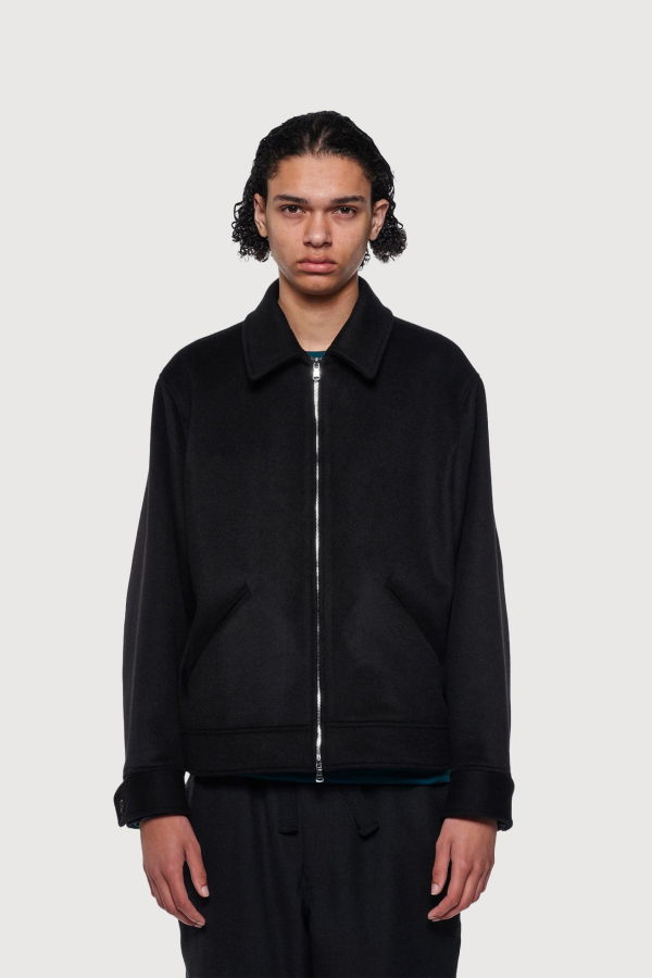 Markaware Sports Jacket - Black