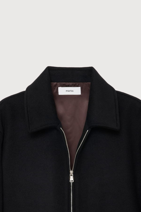 Markaware Sports Jacket - Black