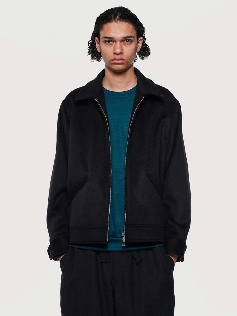 Markaware Sports Jacket - Black