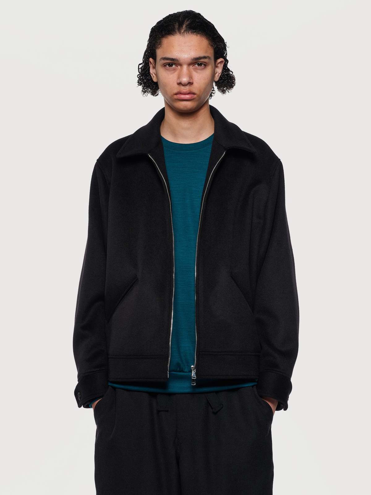 Markaware Sports Jacket - Black - Image 3 of 8