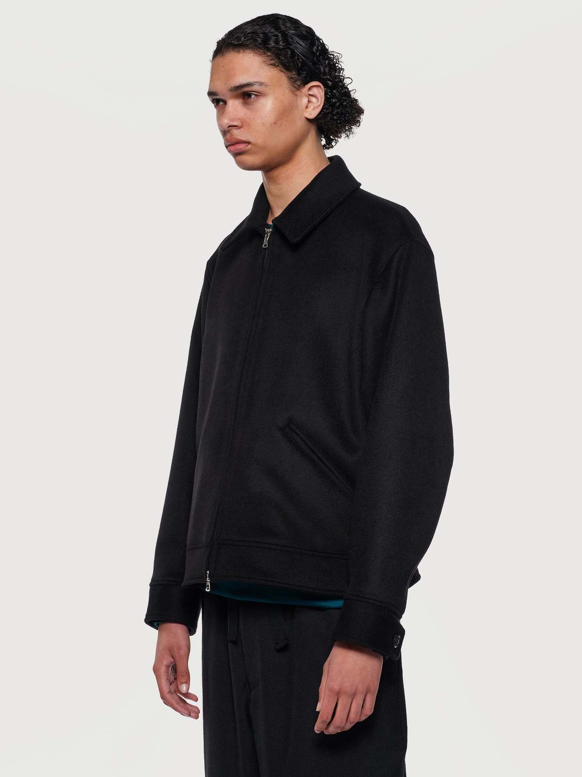 Markaware Sports Jacket - Black - Image 5 of 8