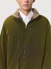 Ranra Wanderer Canvas Nylon Cotton Jacket and Fleece Lining - Nutria - Thumbnail 2
