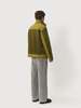 Ranra Wanderer Canvas Nylon Cotton Jacket and Fleece Lining - Nutria - Thumbnail 4