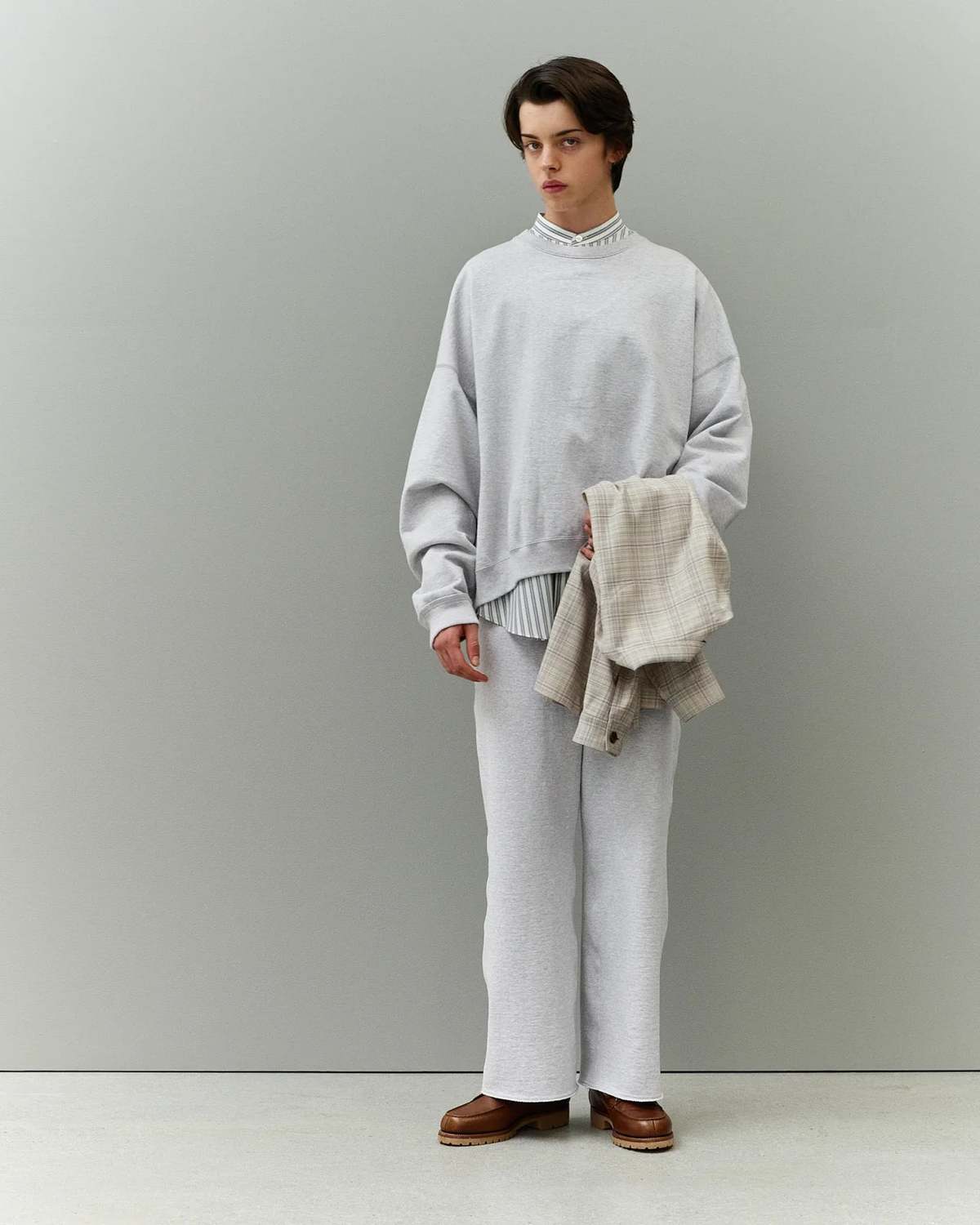 Markaware Wide Gym Pants - Image 1 of 7