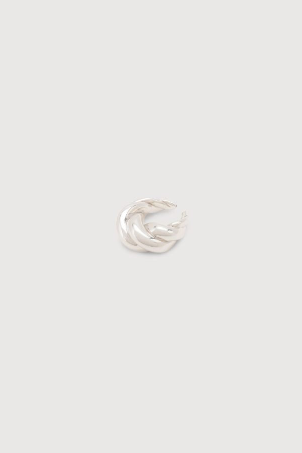 Camille Surault Yowyow Earcuff - Silver
