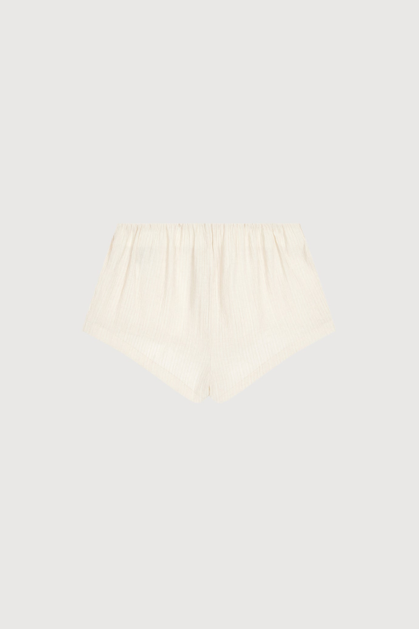 Open YY YY Tab Boxer Shorts - Beige