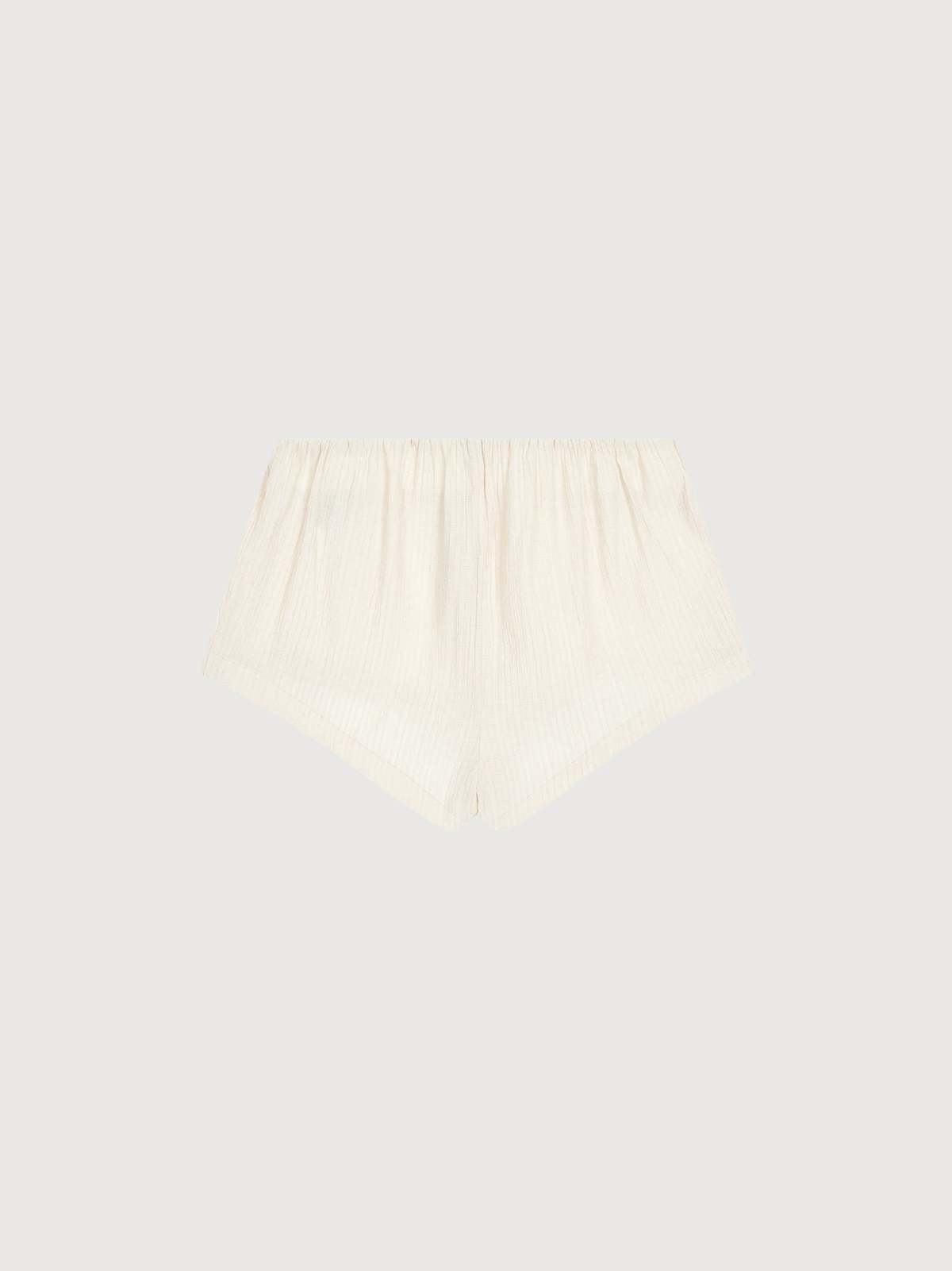 Open YY YY Tab Boxer Shorts - Beige - Image 2 of 5