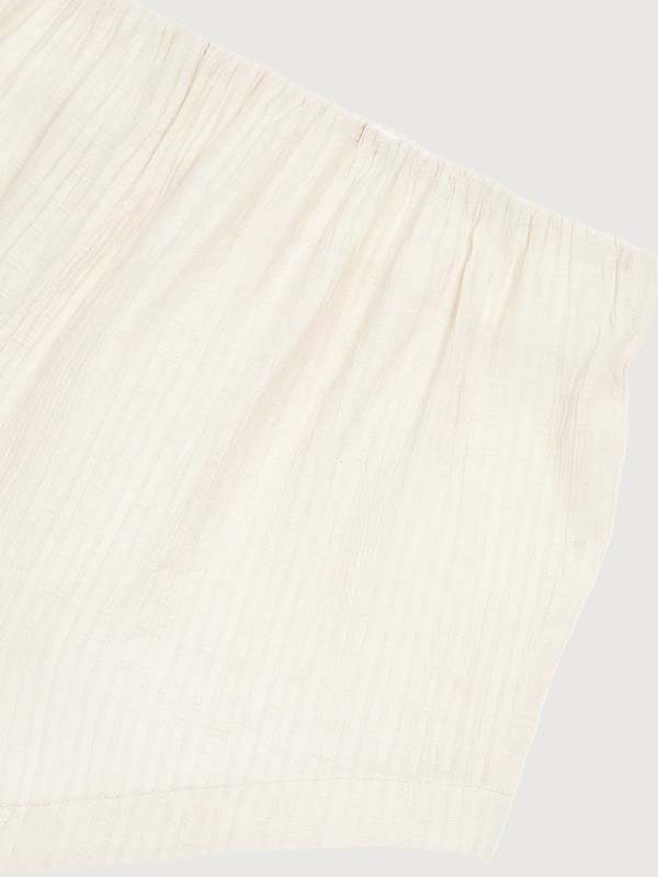 Open YY YY Tab Boxer Shorts - Beige