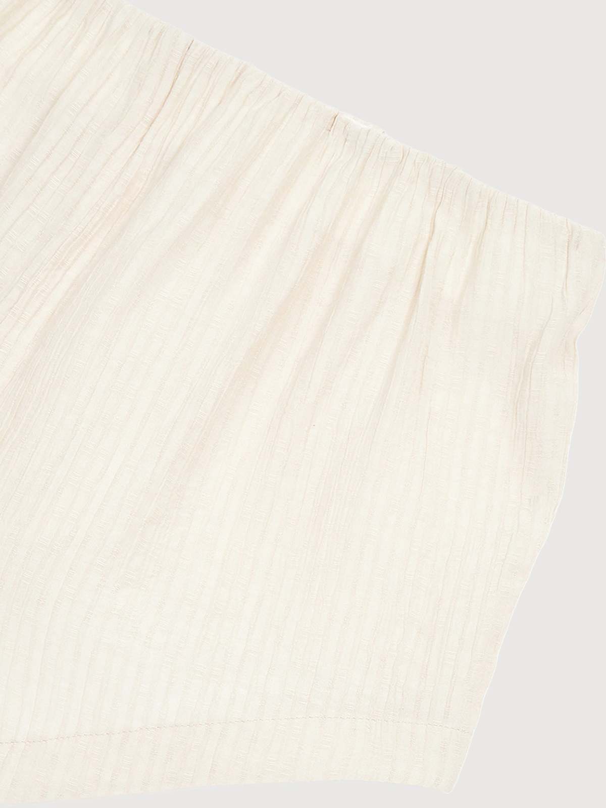 Open YY YY Tab Boxer Shorts - Beige - Image 5 of 5