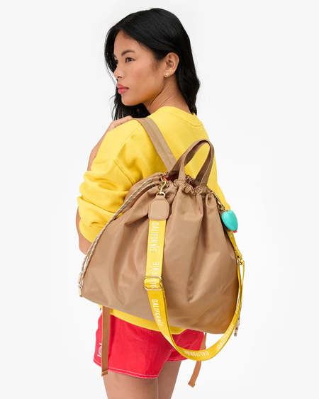 camera backpack leather Mina Camera Backpack  Compact Camera Bag for Photographers