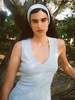 Gil Rodriguez Carrie Mini Dress - Thumbnail 3