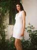 Gil Rodriguez Carrie Mini Dress - Thumbnail 2