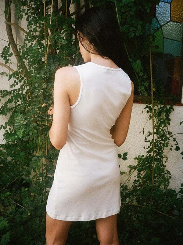 Gil Rodriguez Carrie Mini Dress