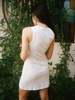 Gil Rodriguez Carrie Mini Dress - Thumbnail 5