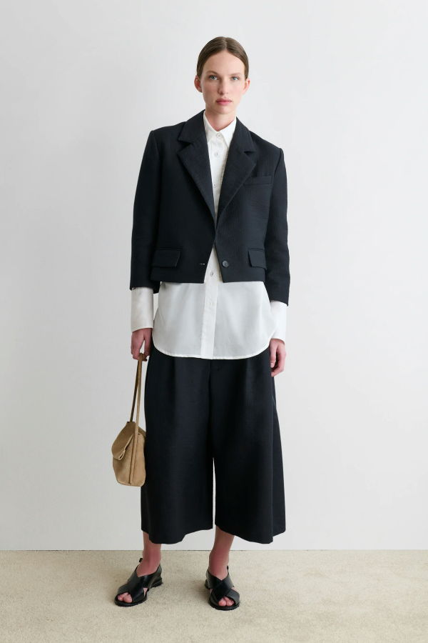 Rachel Comey Romi Blazer - Black