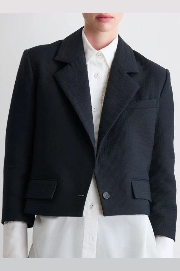 Rachel Comey Romi Blazer - Black