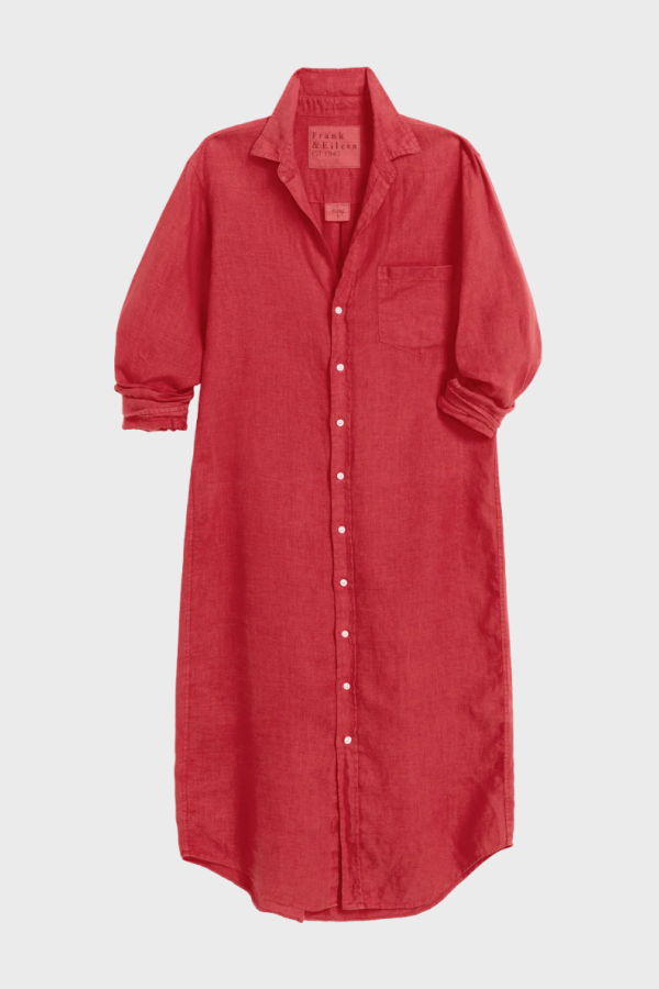Frank & Eileen Rory Shirtdress