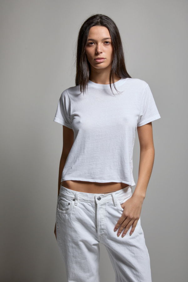 Asher Amelia Vintage Tee