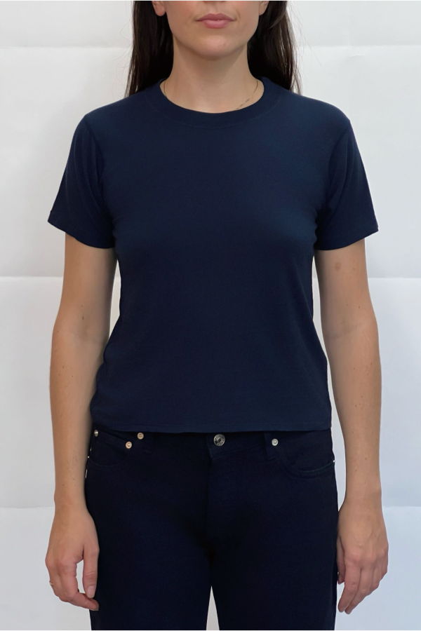 Asher Amelia Vintage Tee