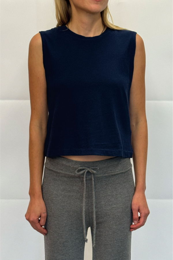 Asher Maya Muscle Tee