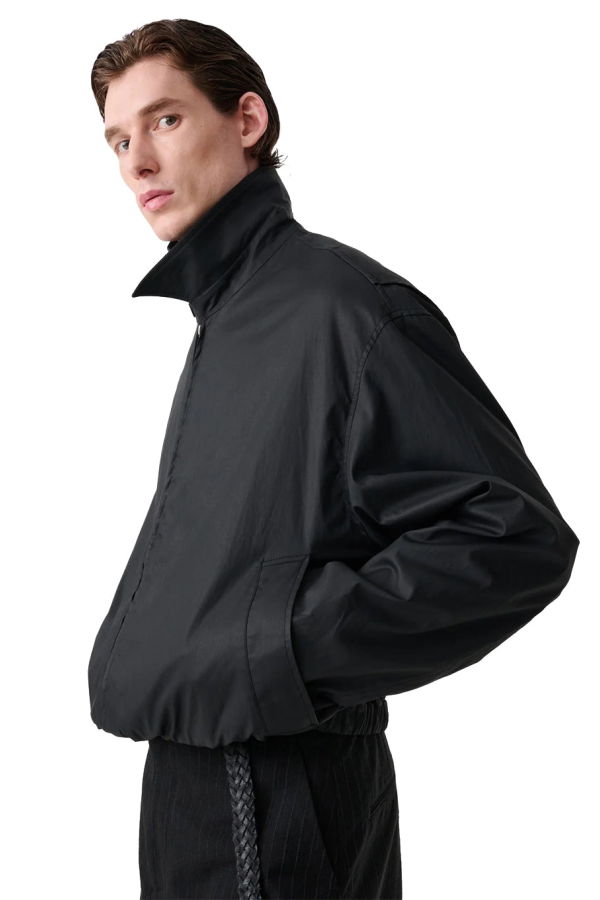 Studio Nicholson Cotton Lyons Casual Jacket