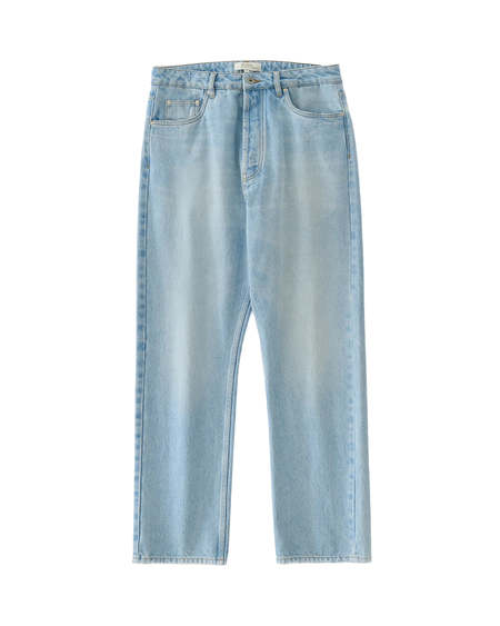 Liberaiders LR Denim Pants - Hard Wash | Garmentory