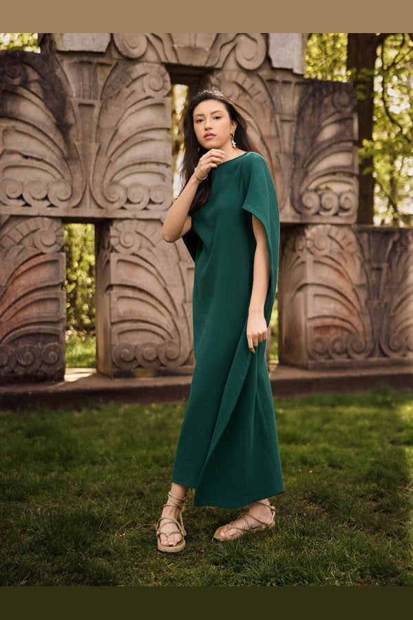 Anushka Diana Jacquard Caftan
