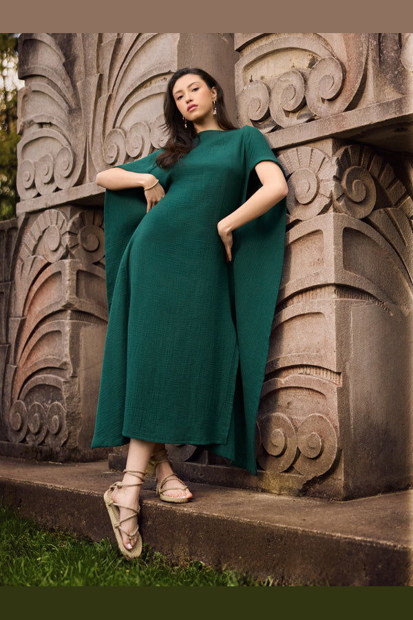 Anushka Diana Jacquard Caftan